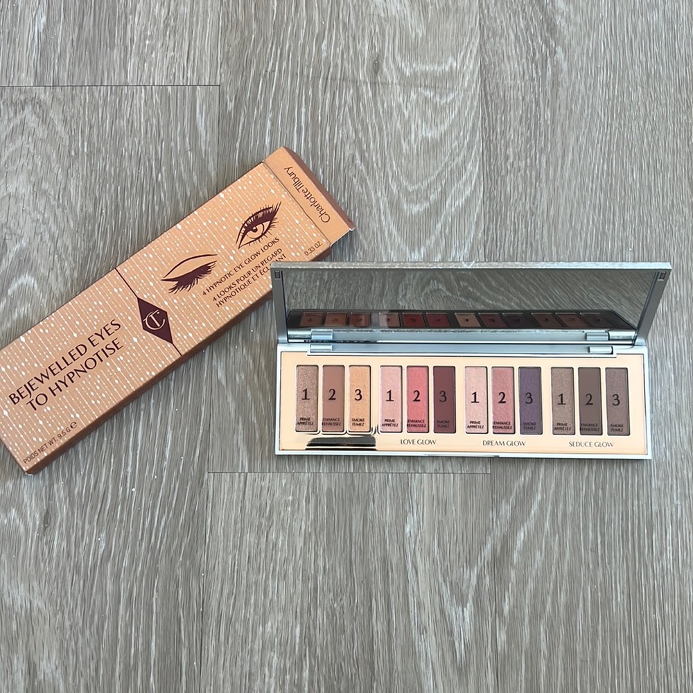 Charlotte Tilbury Bejewelled Eyes to Hypnotize